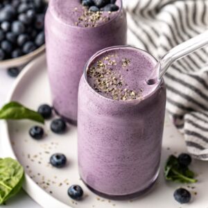 SHAKES AND SMOOTHIES